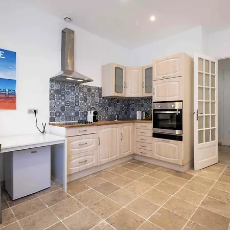 Appartement Plein Centre Clim, Proche Gare Et Tramway *