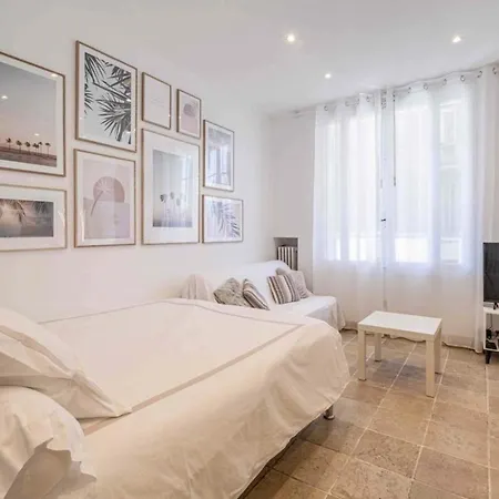 Appartement Plein Centre Clim, Proche Gare Et Tramway